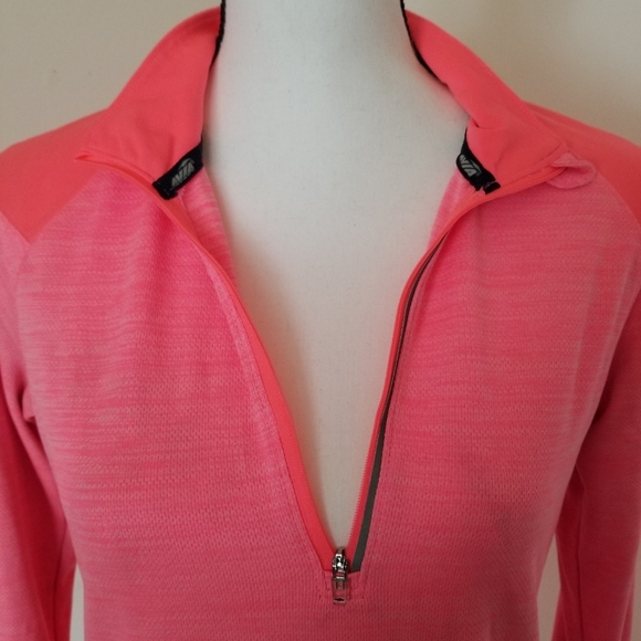 🎄 Avia Coral Active Athletic Shirt - Picture 2 of 6